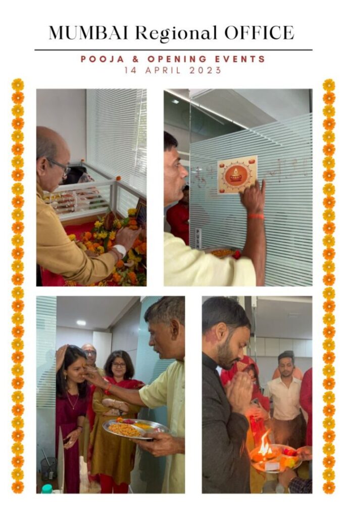 Mumbai-Regional-Office-Pooja-Opening-Event